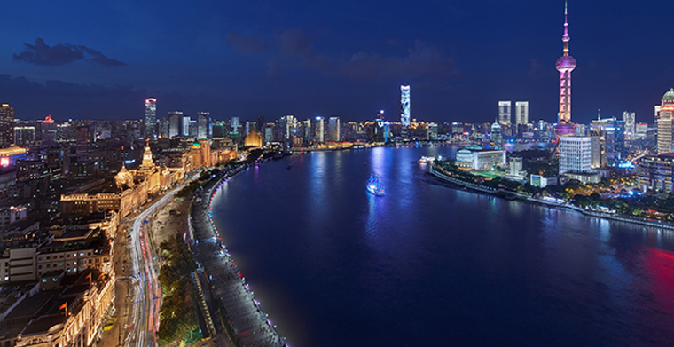 打造都会夜景工程，文旅灯灼烁化助力建设漂亮中国