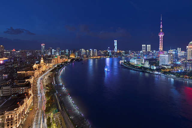 打造都会夜景，灯灼烁化助力建设漂亮中国