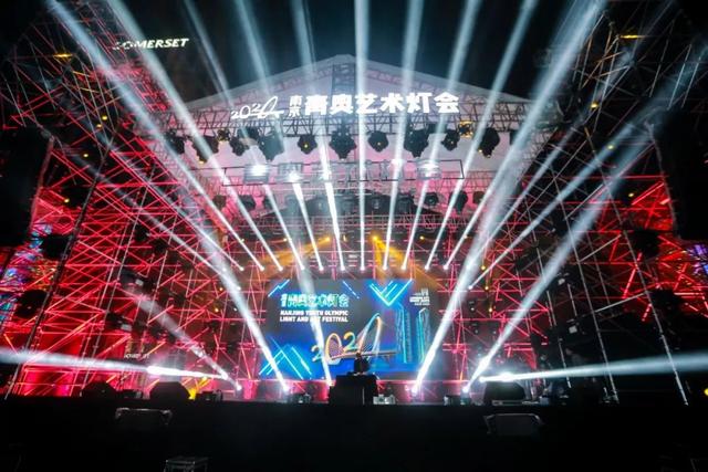 “倾城光影，璀璨建邺”，2020青奥艺术灯会引领潮流